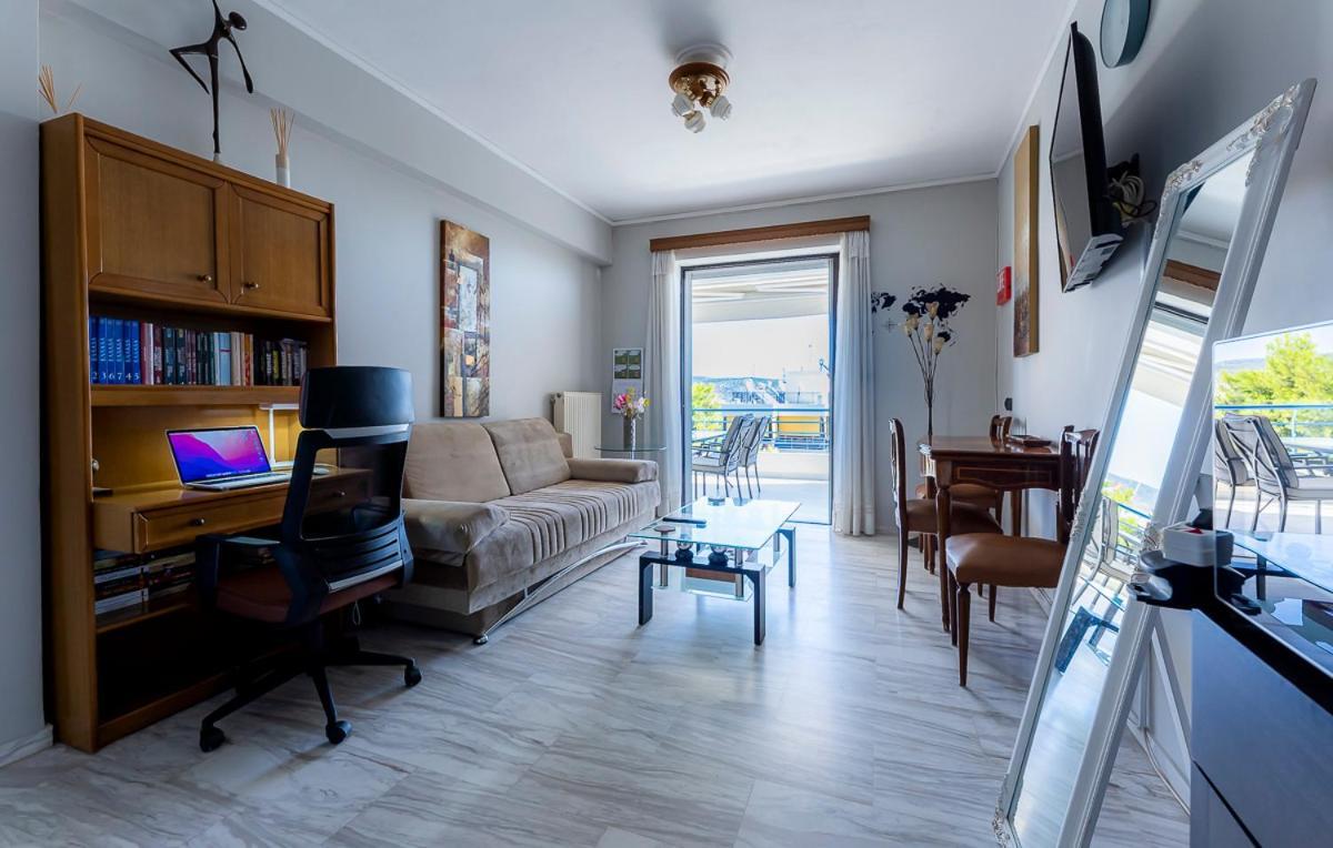 Alex House Apartment Varkiza Exterior photo