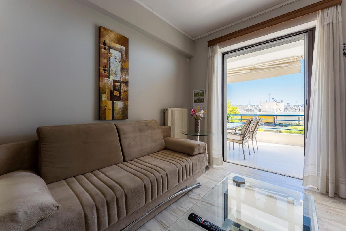 Alex House Apartment Varkiza Exterior photo