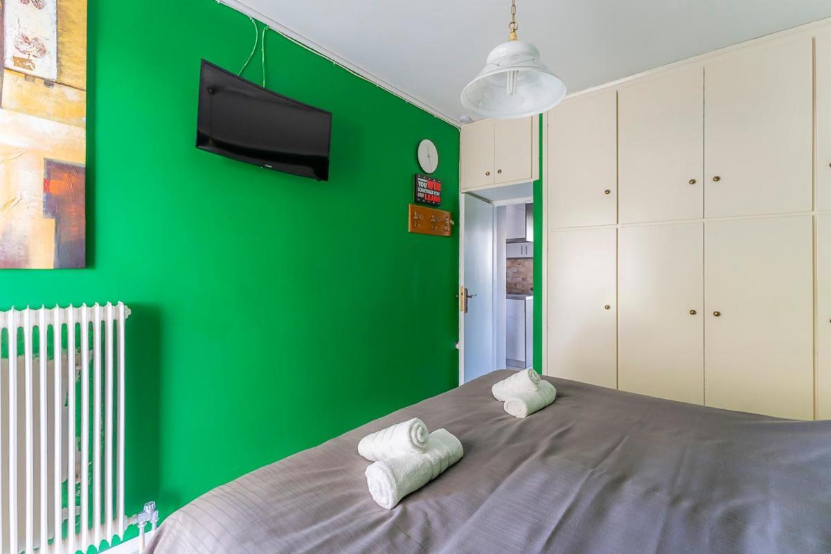 Alex House Apartment Varkiza Exterior photo