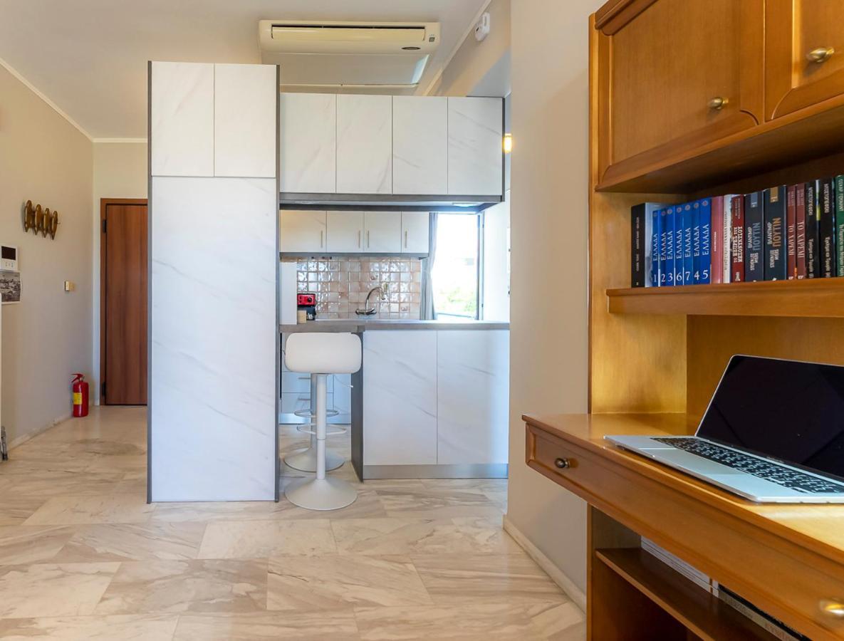 Alex House Apartment Varkiza Exterior photo