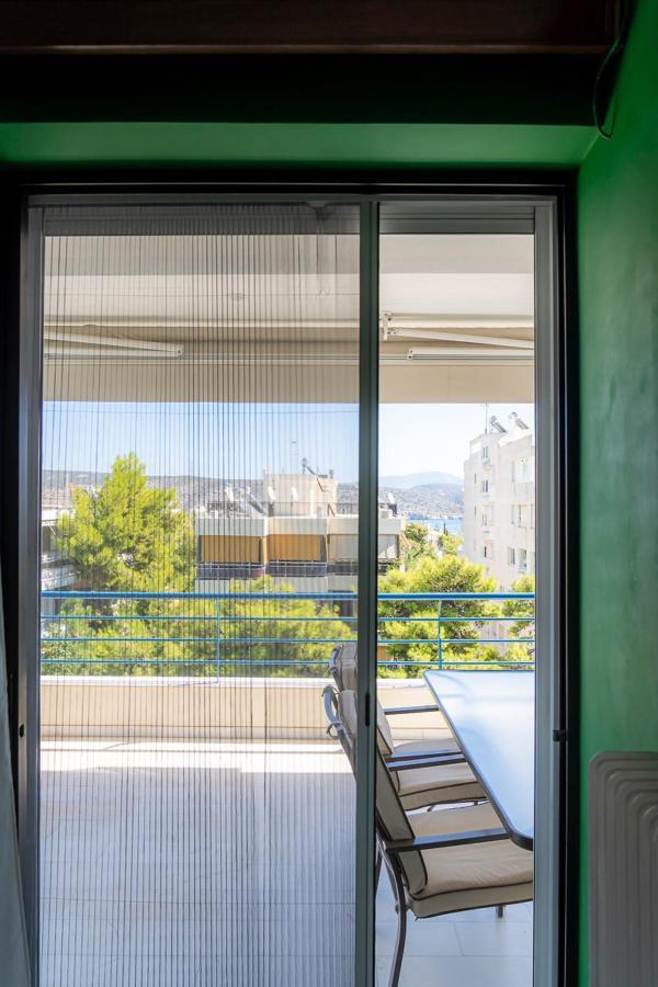 Alex House Apartment Varkiza Exterior photo