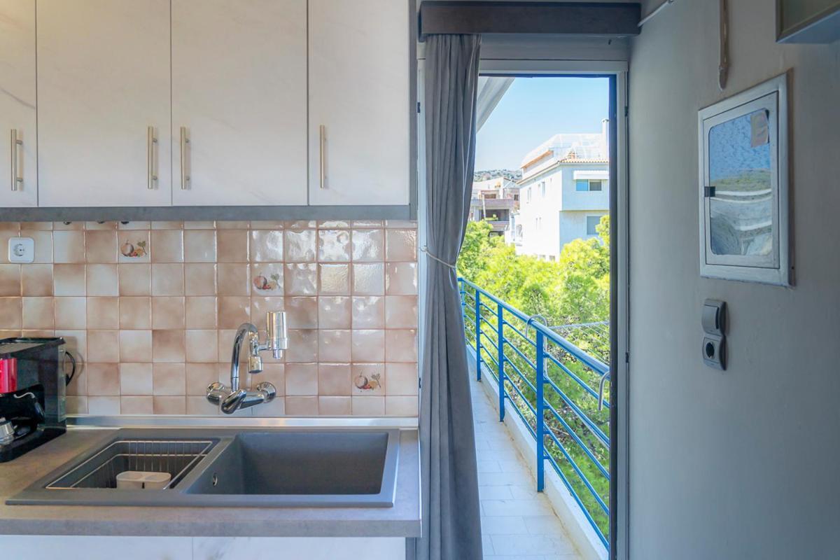 Alex House Apartment Varkiza Exterior photo
