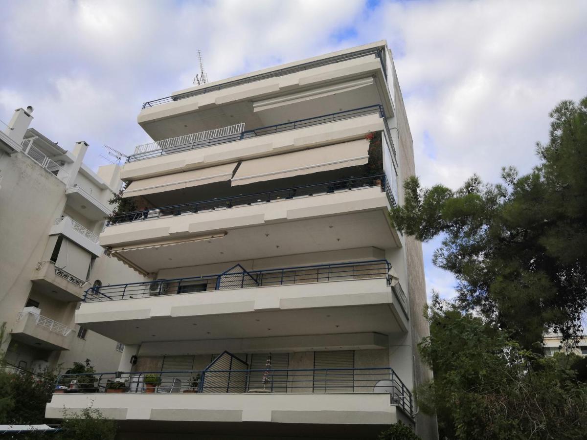 Alex House Apartment Varkiza Exterior photo